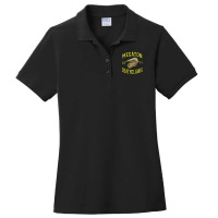 Megaton Deathclaws Ladies Polo Shirt | Artistshot