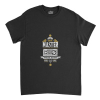 Game Master Gaming Arcade Video Gamer Classic T-shirt | Artistshot