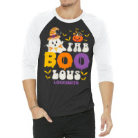 Faboolous Locksmith Ghost Halloween Costume Premium T Shirt 3/4 Sleeve Shirt | Artistshot