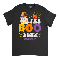 Faboolous Locksmith Ghost Halloween Costume Premium T Shirt Classic T-shirt | Artistshot