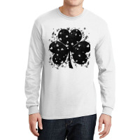 Three Leaf Clover Long Sleeve Shirts | Artistshot