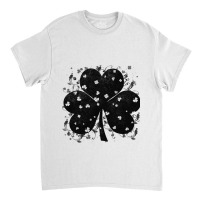 Three Leaf Clover Classic T-shirt | Artistshot