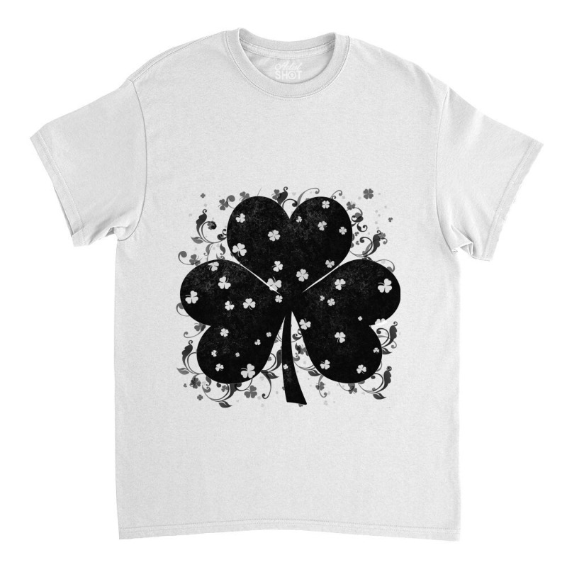 Three Leaf Clover Classic T-shirt | Artistshot