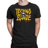 Techno Blade T-shirt | Artistshot