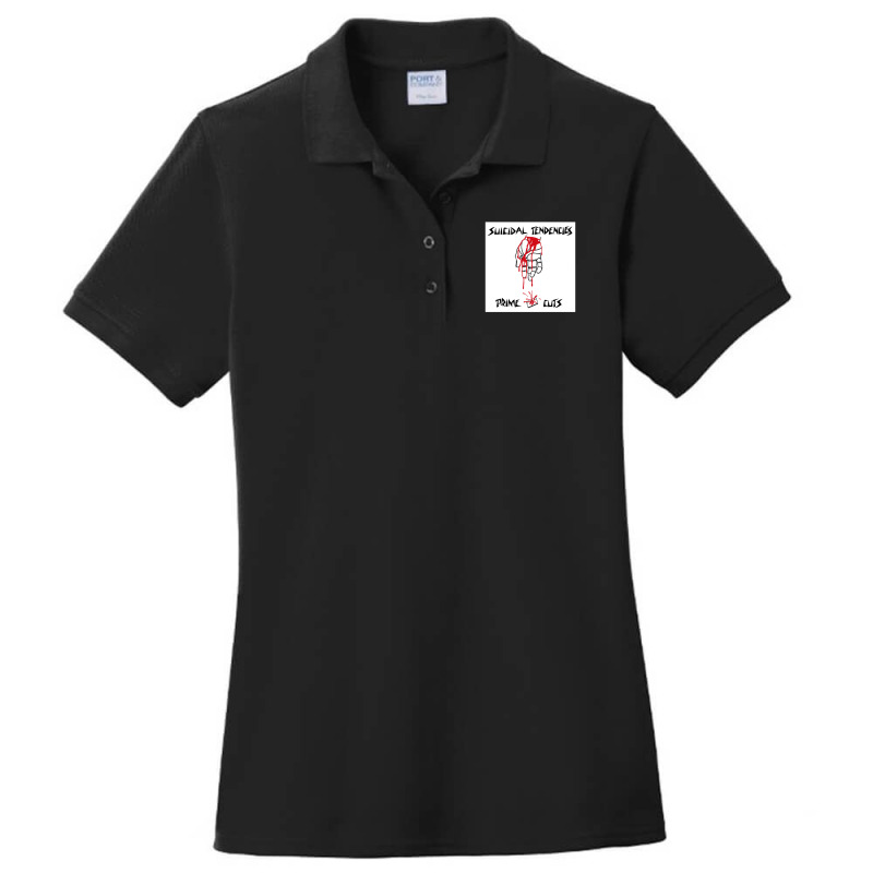 Prime Cuts Ladies Polo Shirt by FrankJohnson | Artistshot