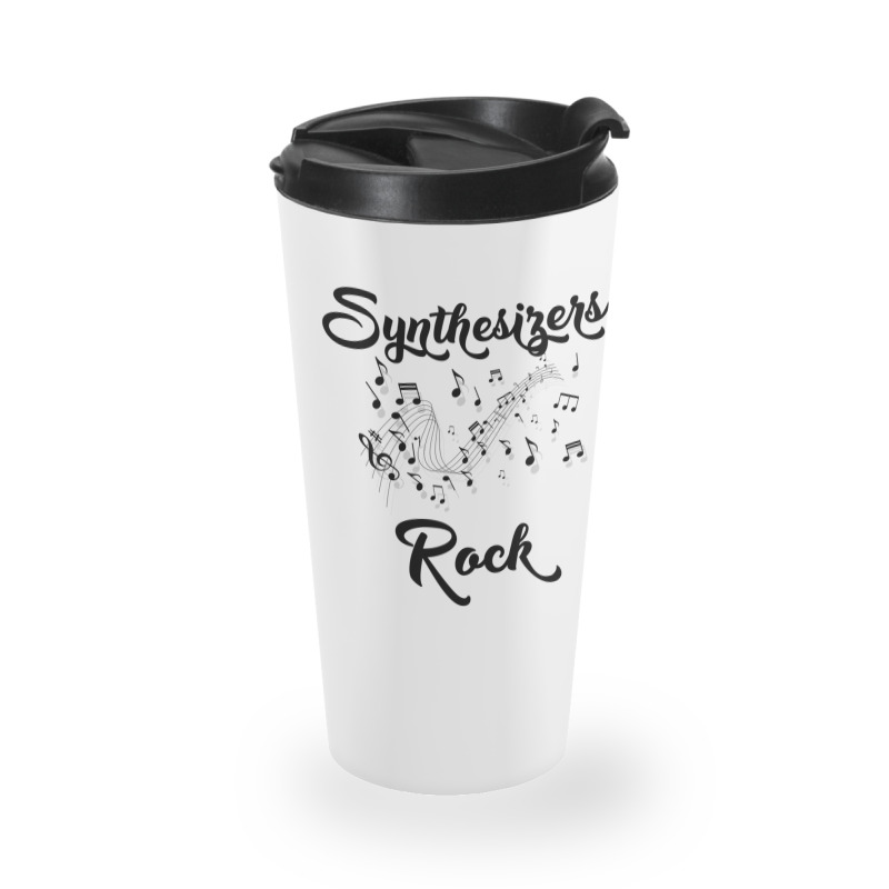 Synthesizer Gifts Travel Mug | Artistshot