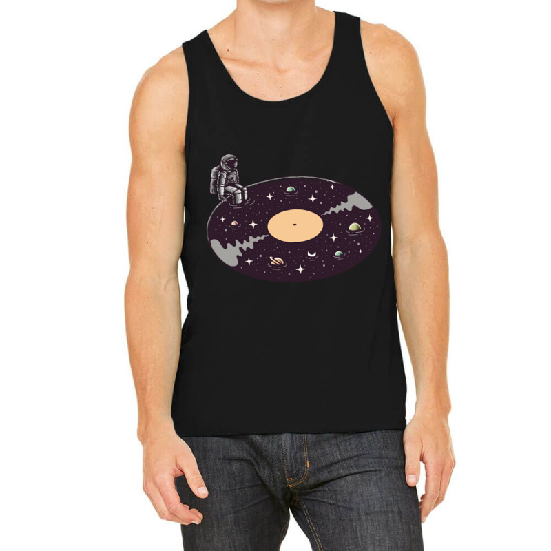 Cosmic Sound Tank Top by Kosdapen517 | Artistshot