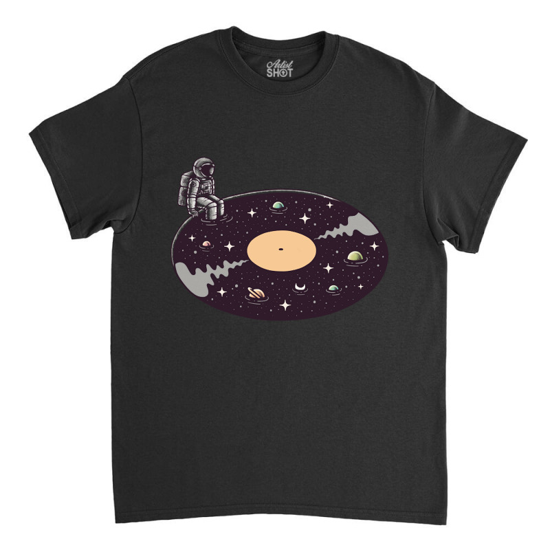 Cosmic Sound Classic T-shirt by Kosdapen517 | Artistshot