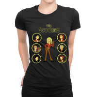 Buffy And The Scooby Gang Ladies Fitted T-shirt | Artistshot