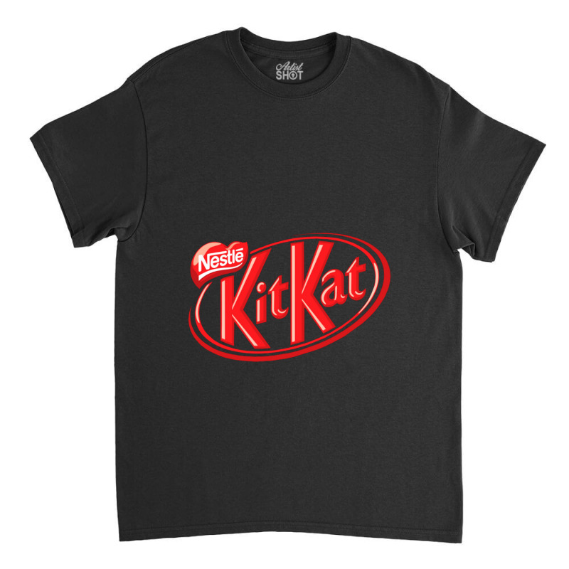 Kitkat Classic T-shirt | Artistshot