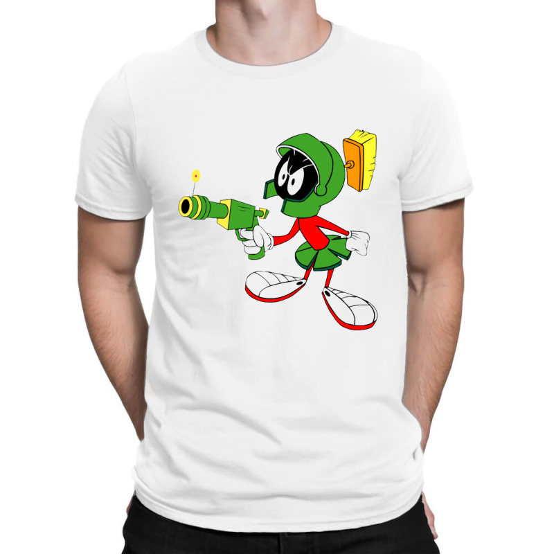 Marvin The Martian T-shirt | Artistshot