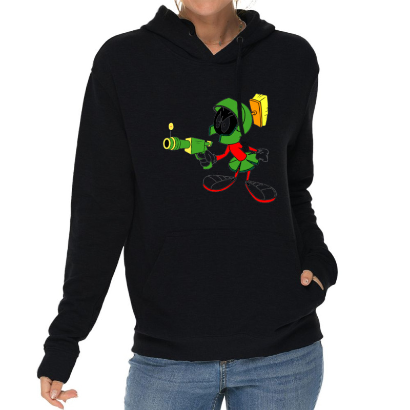 Marvin The Martian Lightweight Hoodie | Artistshot