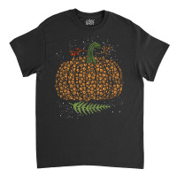 Halloween Cool Jack O Lantern Pumpkin Classic T-shirt | Artistshot