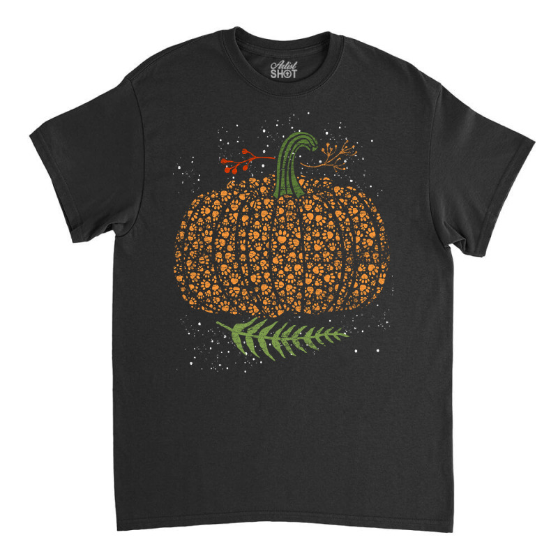 Halloween Cool Jack O Lantern Pumpkin Classic T-shirt by yumgaugeteuda | Artistshot