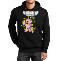 Wrong Castle Unisex Hoodie | Artistshot