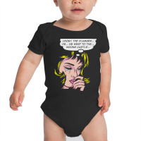 Wrong Castle Baby Bodysuit | Artistshot