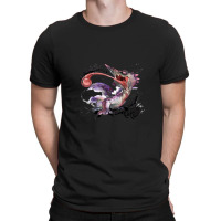 Monster Hunter Rise - Chameleos T-shirt | Artistshot