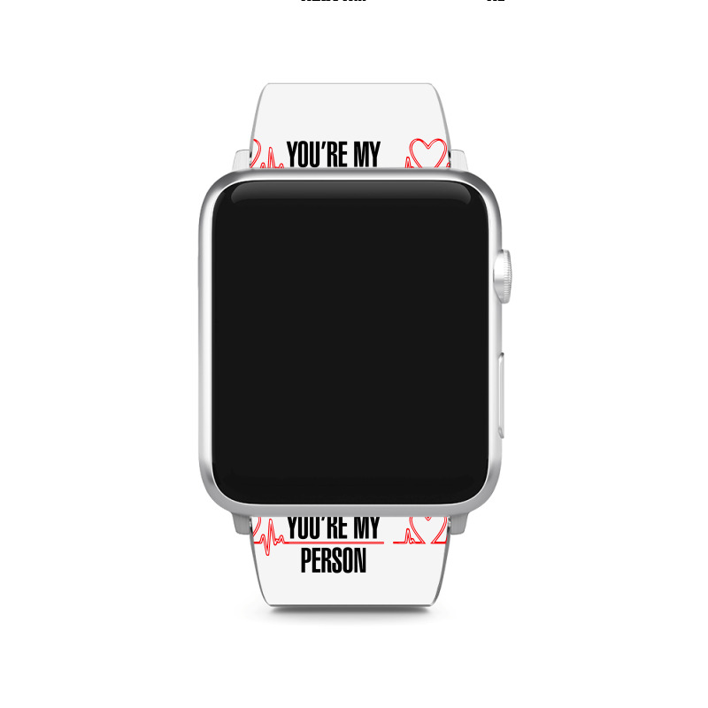 Grey's anatomy clearance apple watch band