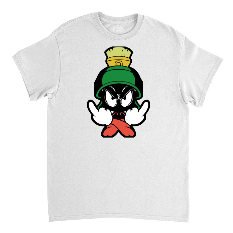 Marvin The Martian Classic T-shirt | Artistshot