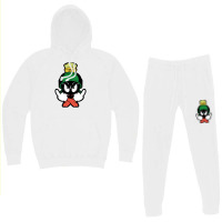 Marvin The Martian Hoodie & Jogger Set | Artistshot