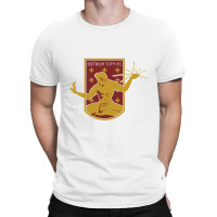 Usa,  Detroit City Fc T-shirt | Artistshot