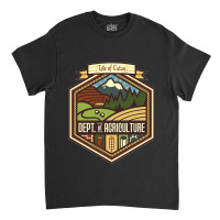 Settlements Welcome Classic Classic T-shirt | Artistshot