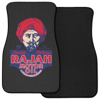 Rajha Motor Oil Front Car Mat | Artistshot