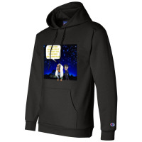 Pesky God _amp_ Jesus Champion Hoodie | Artistshot