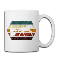 Womens Equitation Horse Racing Retro Track Trotter Harness Racing V Ne Coffee Mug | Artistshot