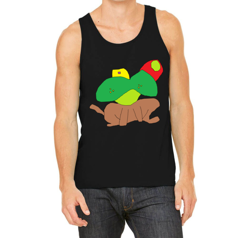 Scooby Dooby Tank Top by cm-arts | Artistshot