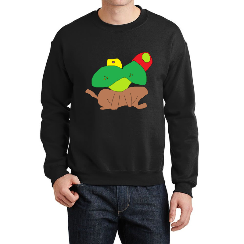 Scooby Dooby Crewneck Sweatshirt by cm-arts | Artistshot