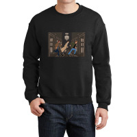 Scoobynatural Gang Crewneck Sweatshirt | Artistshot