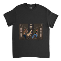 Scoobynatural Gang Classic T-shirt | Artistshot