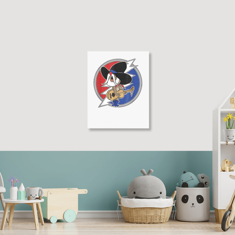 Uncle Pecos Crambone T Shirt Portrait Canvas Print | Artistshot