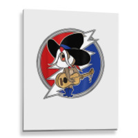 Uncle Pecos Crambone T Shirt Metal Print Vertical | Artistshot