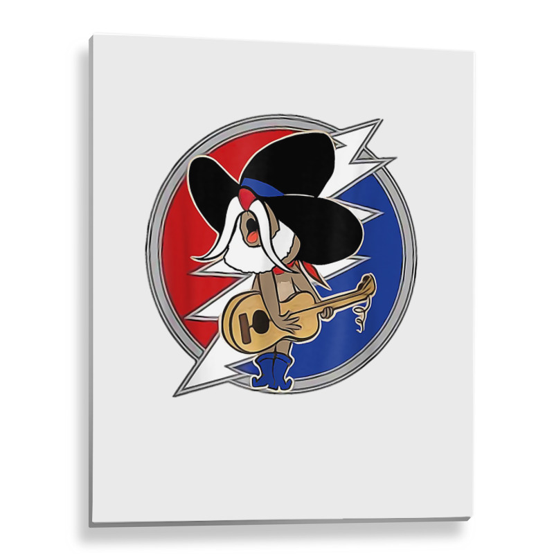 Uncle Pecos Crambone T Shirt Metal Print Vertical | Artistshot