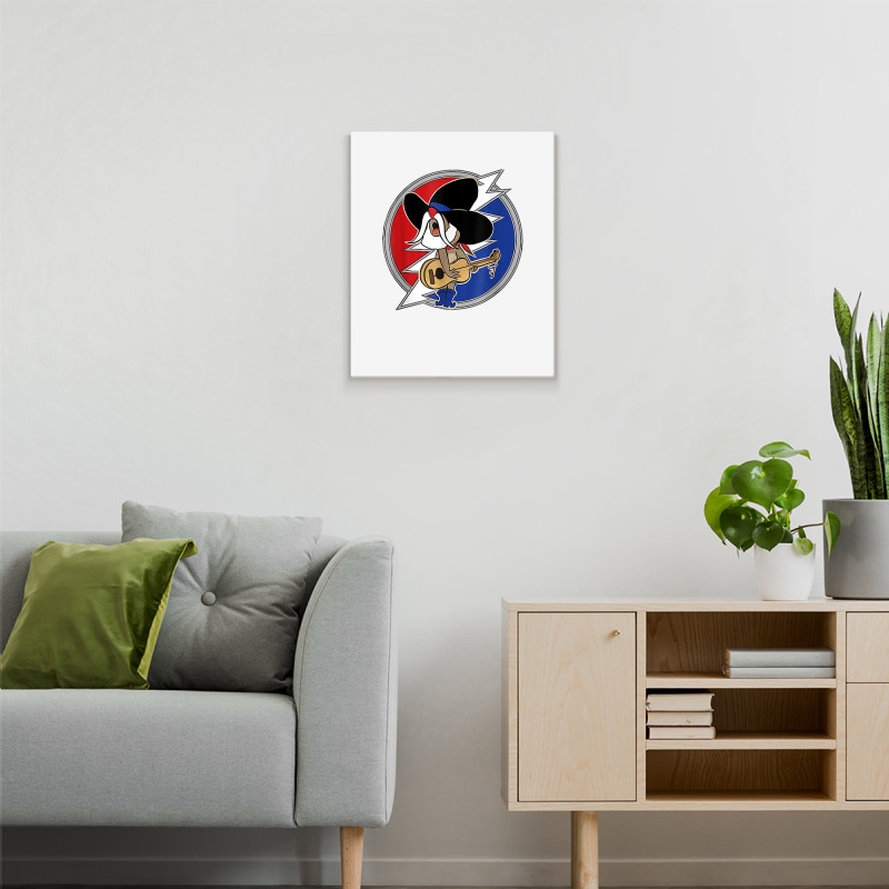 Uncle Pecos Crambone T Shirt Metal Print Vertical | Artistshot