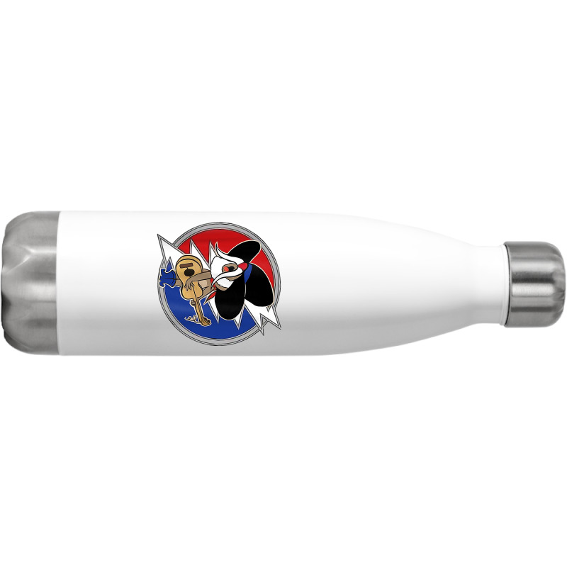 Uncle Pecos Crambone T Shirt Stainless Steel Water Bottle | Artistshot