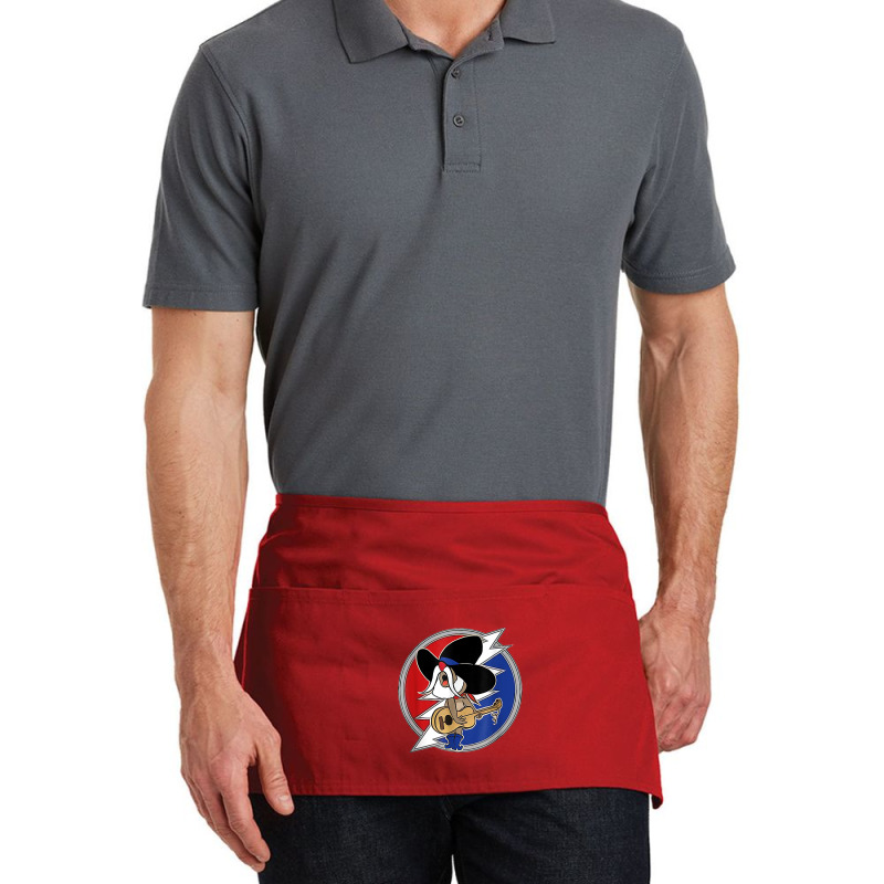 Uncle Pecos Crambone T Shirt Waist Apron | Artistshot