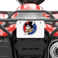 Uncle Pecos Crambone T Shirt Atv License Plate | Artistshot