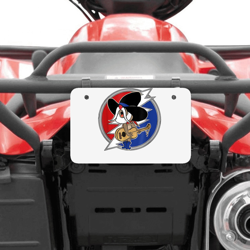 Uncle Pecos Crambone T Shirt Atv License Plate | Artistshot