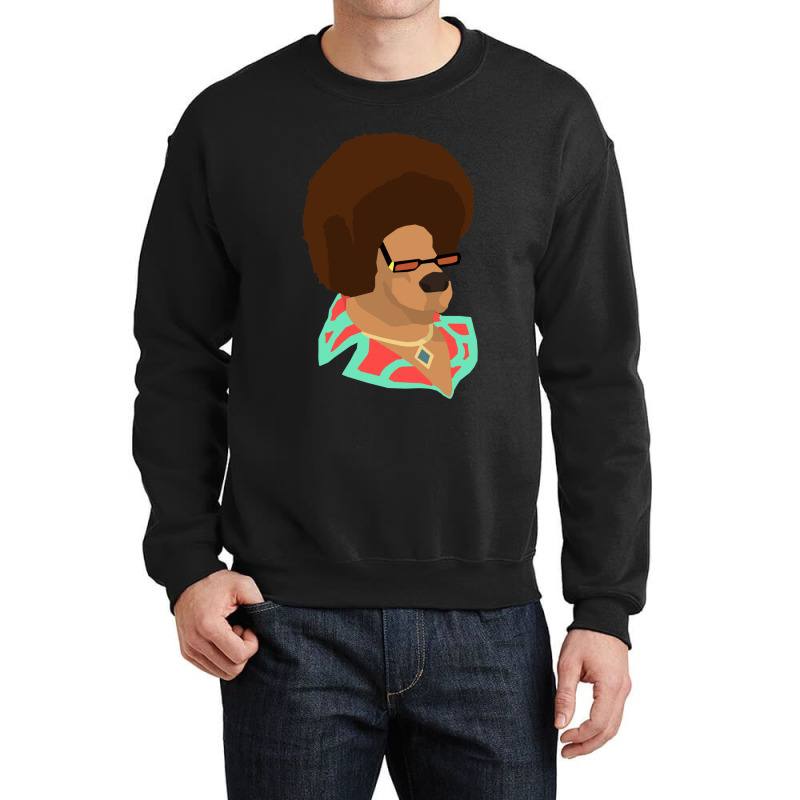 Sd Mccrawley Crewneck Sweatshirt by cm-arts | Artistshot