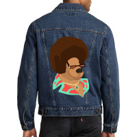 Sd Mccrawley Men Denim Jacket | Artistshot