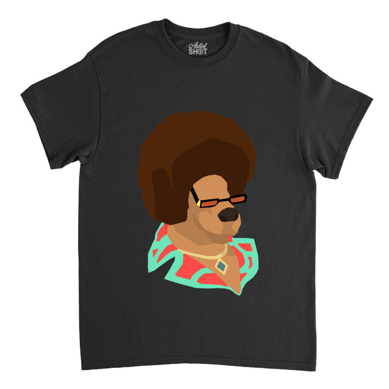 Sd Mccrawley Classic T-shirt by cm-arts | Artistshot