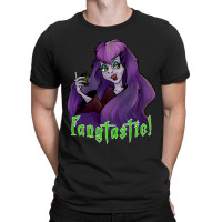 Sibella Dracula It_s Fangtastic T-shirt | Artistshot