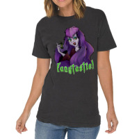 Sibella Dracula It_s Fangtastic Vintage T-shirt | Artistshot