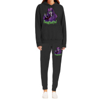 Sibella Dracula It_s Fangtastic Hoodie & Jogger Set | Artistshot