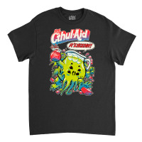 Cthul-aid Classic T-shirt | Artistshot