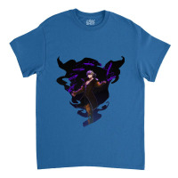 Estarossa's Abilities Are Hellblaze And Full Counter Classic T-shirt | Artistshot