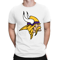 The Vikings T-shirt | Artistshot